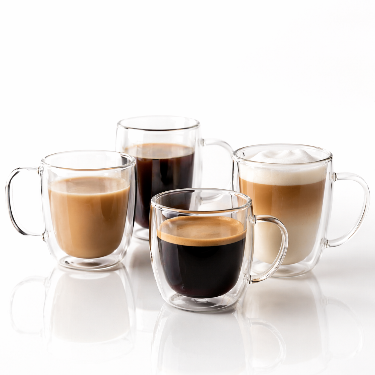 Coffee Cups & Mugs